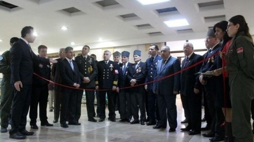 Thk&rsquo;dan &lsquo;g&ouml;ky&uuml;z&uuml;nden T&uuml;rkiye&rsquo; Temalı Sergi