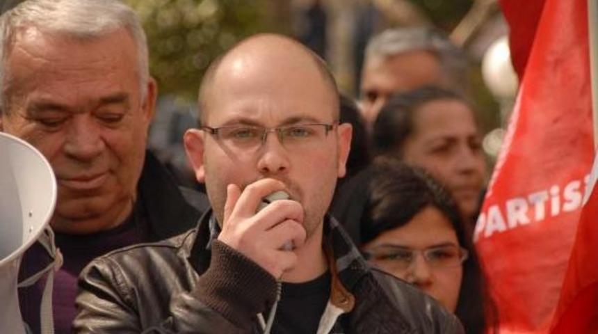 Denizli'de &Ouml;nc&uuml; Gen&ccedil;lik'ten Aykutalp Avşar Eylemi