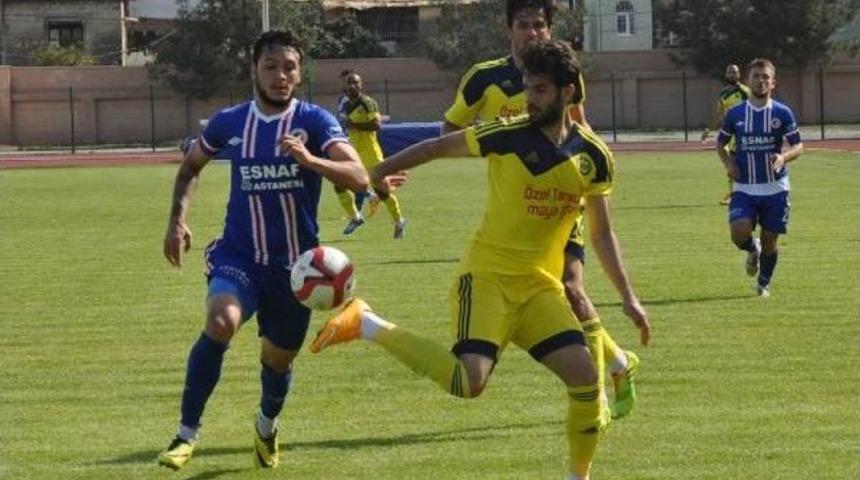 Tarsus İdmanyurdu-Fethiyespor: 3-1