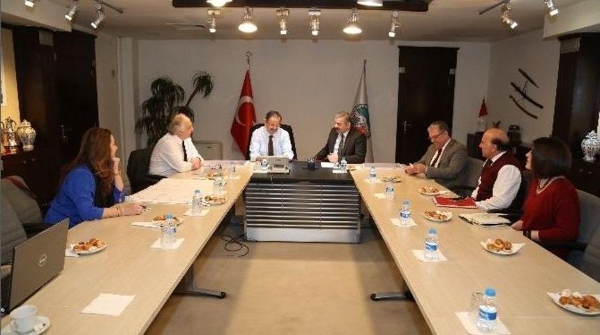 &Ouml;zhaseki Kayseri İ&ccedil;in &Ccedil;alışmaya Devam Ediyor