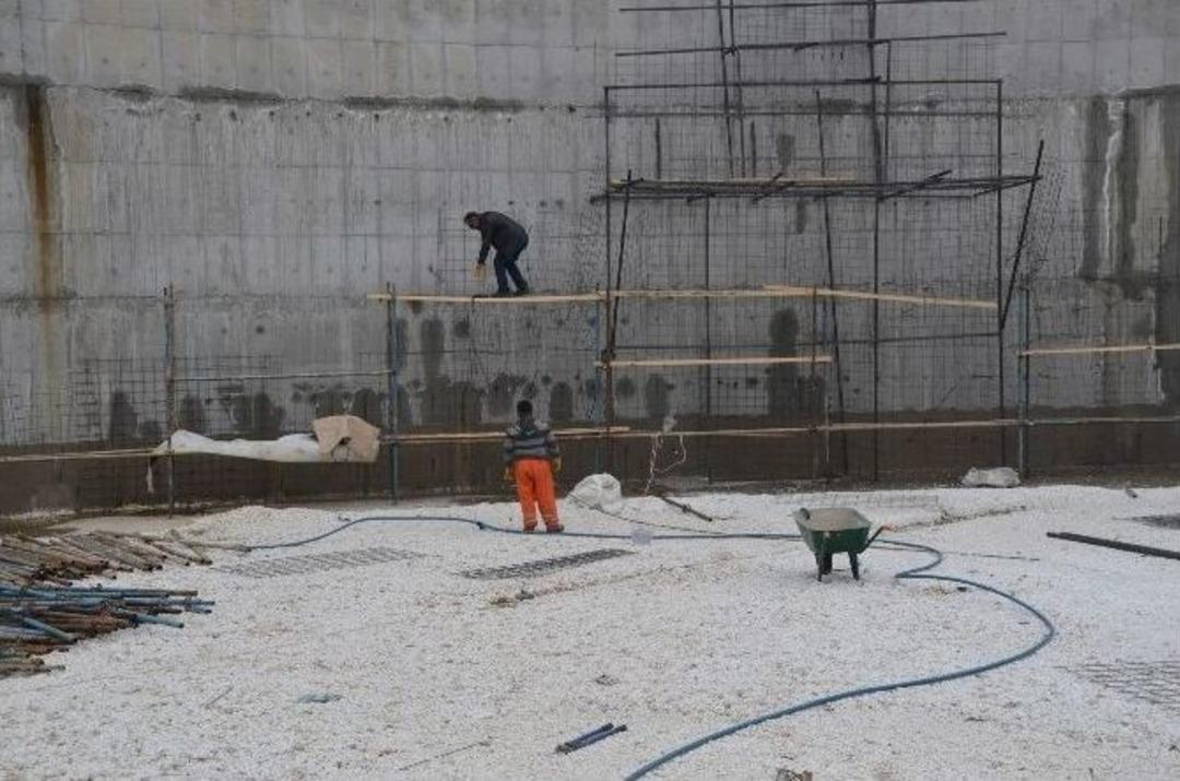 Başkan Bakıcı Yeşilkent Parkı&rsquo;nda İncelemelerde Bulundu