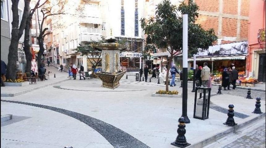 İkizli&ccedil;eşme&rsquo;ye Osmanlı &Ccedil;eşmesi