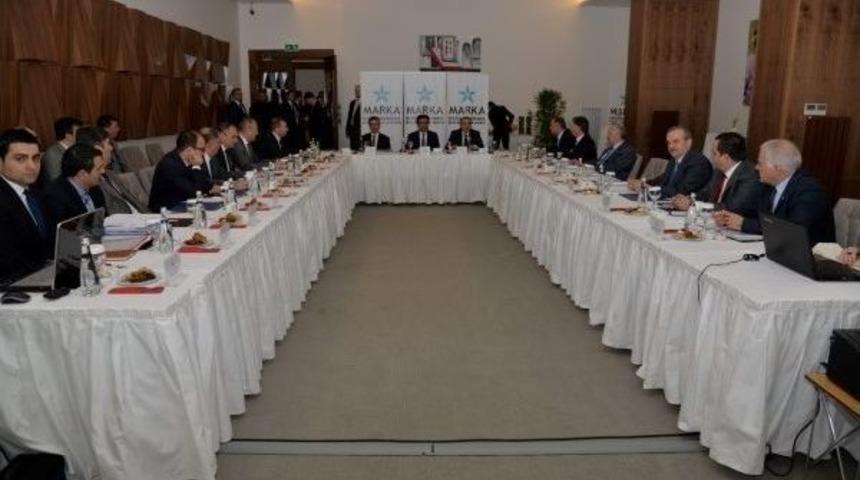 Marka Yalova’da Toplandı