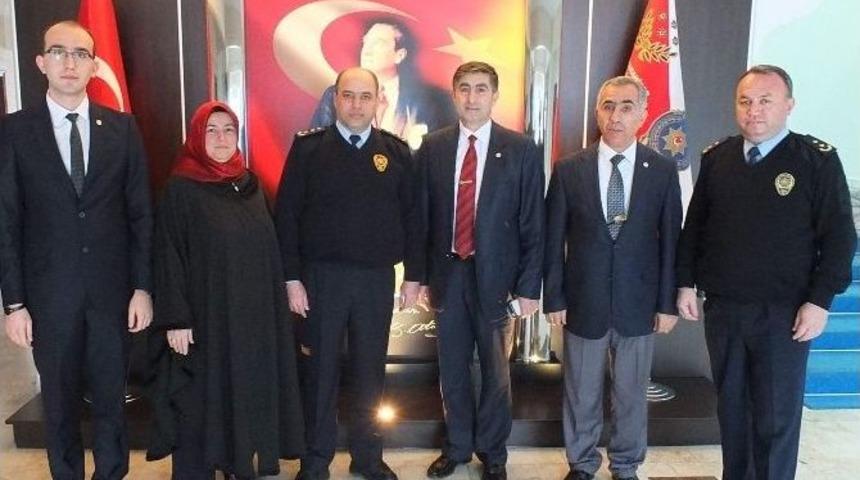 Sürücülere Alkollü Araç Kullanmanın Tehlikeleri “gözlükle” Gösterilecek