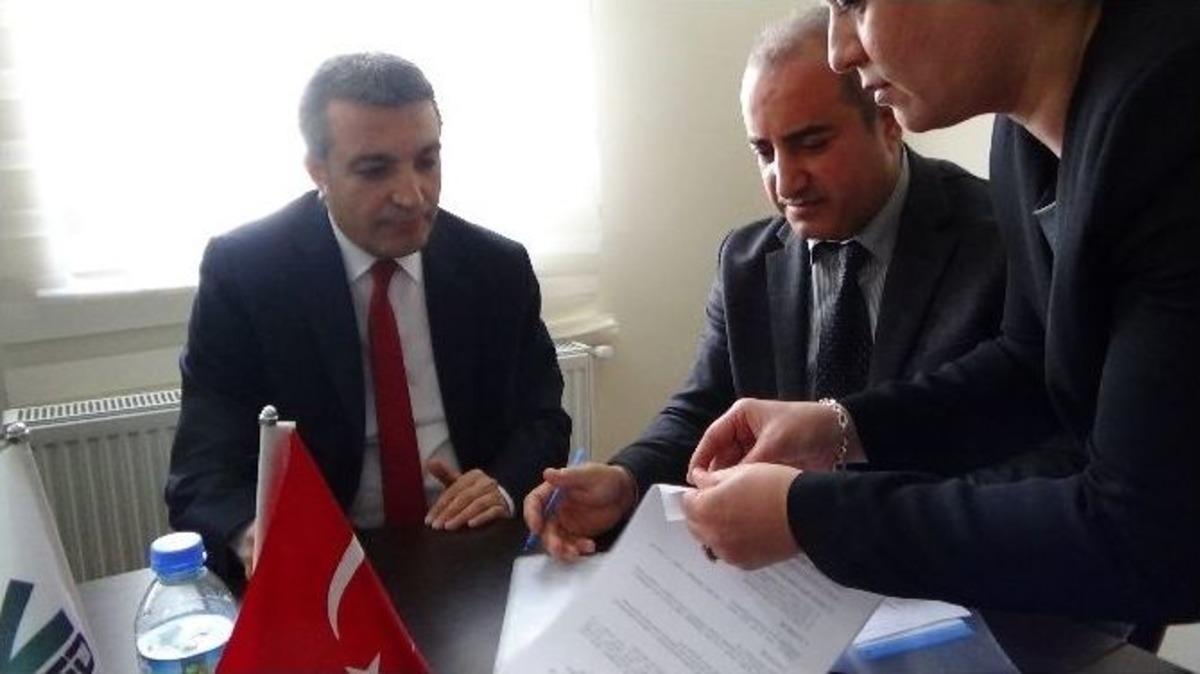 Organize Sanayi B&ouml;lgesi Yeşillenecek