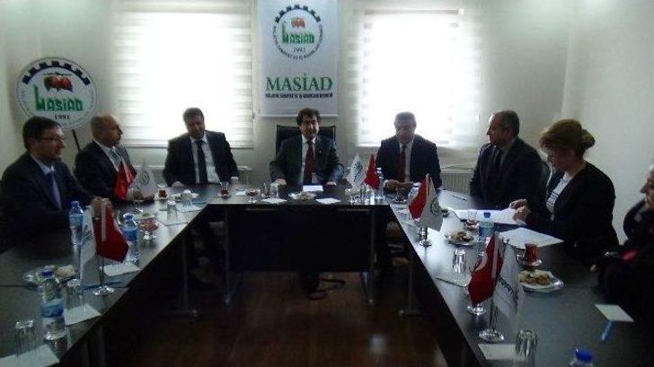 Organize Sanayi Bölgesi Yeşillenecek G1