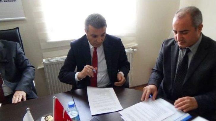 Organize Sanayi Bölgesi Yeşillenecek G3