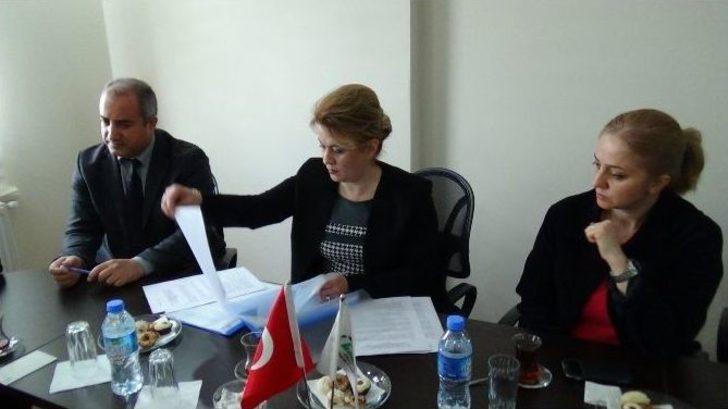 Organize Sanayi Bölgesi Yeşillenecek G5