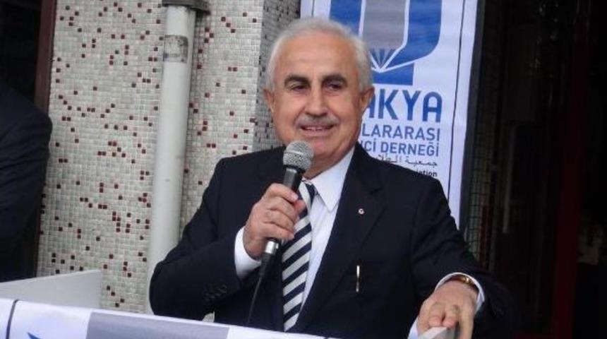 Edirne Valisi Şahin: Barlara Gitmek Yerine Sohbet Edin