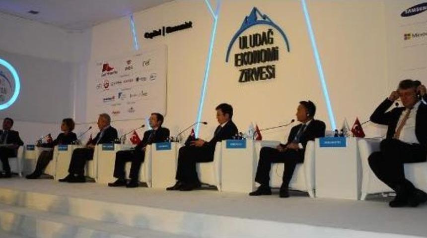 Uludağ Ekonomi Zirvesi Başladı (7)