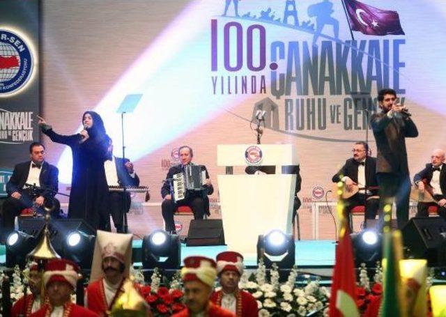 Cumhurbaşkanı Erdoğan: Bu Ülkenin Gençliği, Gezi'de Gördüğünüz Vandallar Değildir