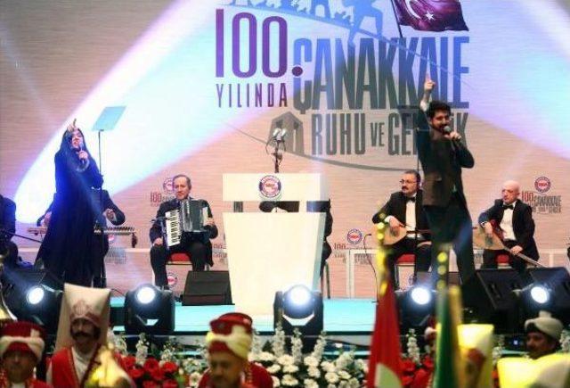 Cumhurbaşkanı Erdoğan: Bu Ülkenin Gençliği, Gezi'de Gördüğünüz Vandallar Değildir