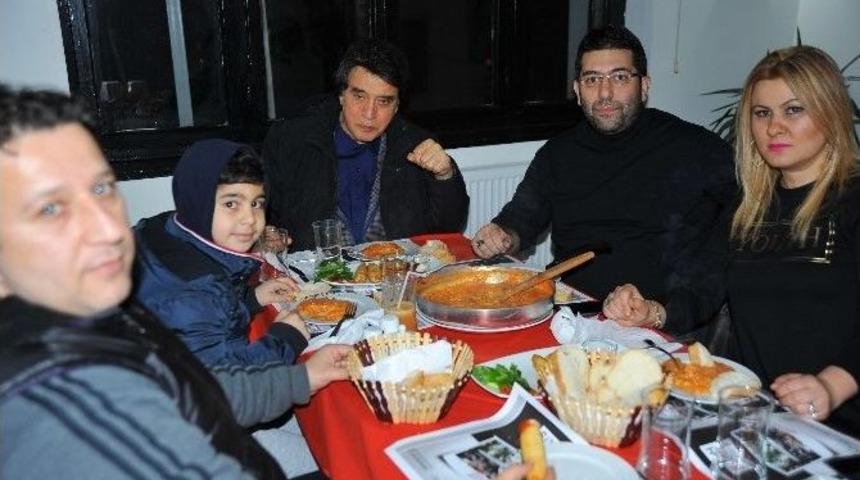 Erol B&uuml;y&uuml;kbur&ccedil;&rsquo;un Samsun&rsquo;daki Son Fotoğrafları