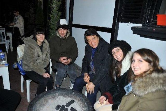 Erol B&uuml;y&uuml;kbur&ccedil;&rsquo;un Samsun&rsquo;daki Son Fotoğrafları 1