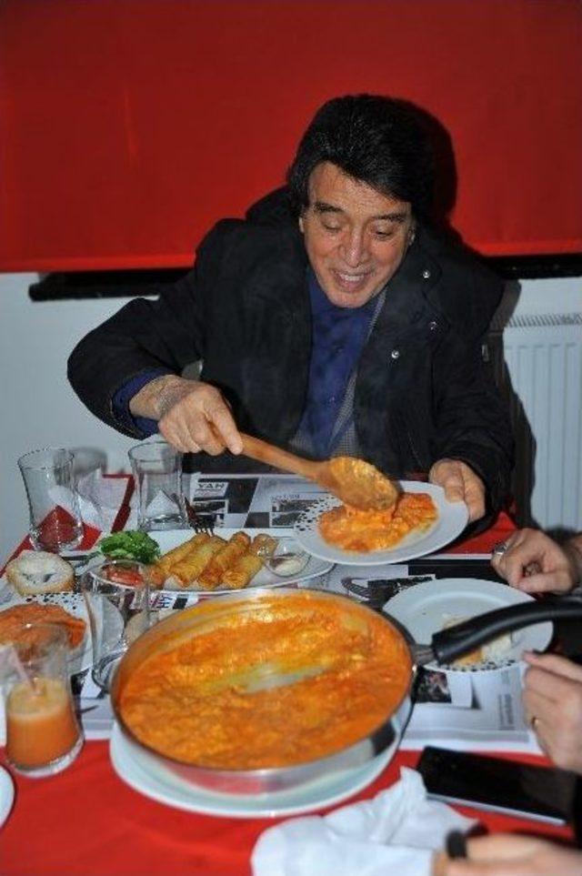 Erol B&uuml;y&uuml;kbur&ccedil;&rsquo;un Samsun&rsquo;daki Son Fotoğrafları 2