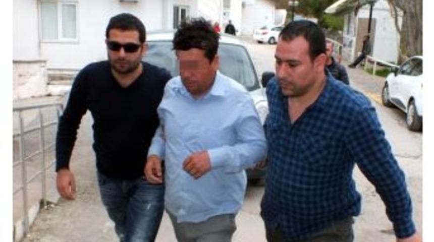 Marmaris&rsquo;te &Ouml;ğrencilerin Etek Altı Fotoğraflarını &Ccedil;eken Şahıs G&ouml;zaltına Alındı