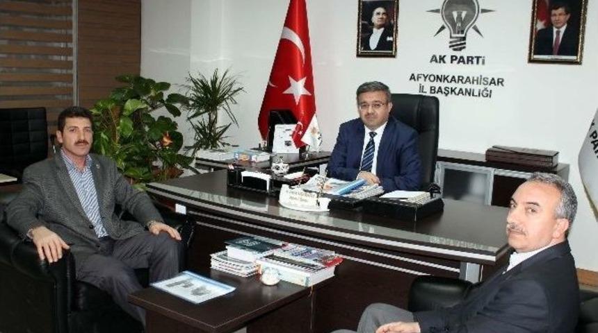 Başkan Yurdunuseven&rsquo;e Hayırlı Olsun Ziyaretleri Devam Ediyor