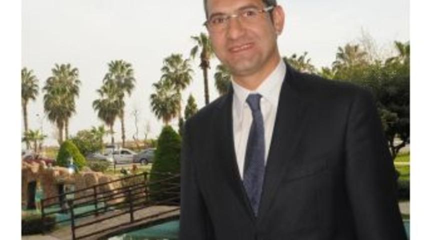 Demir, "turizm Pastasından Daha &Ccedil;ok Pay Almak İstiyoruz"