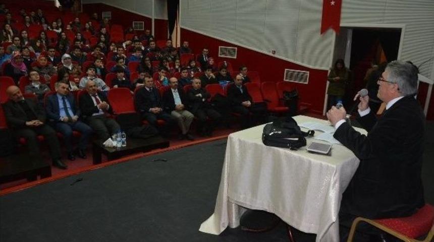 Fatsa&rsquo;da "mehmet Akif&rsquo;i Anlamak" Konferansı