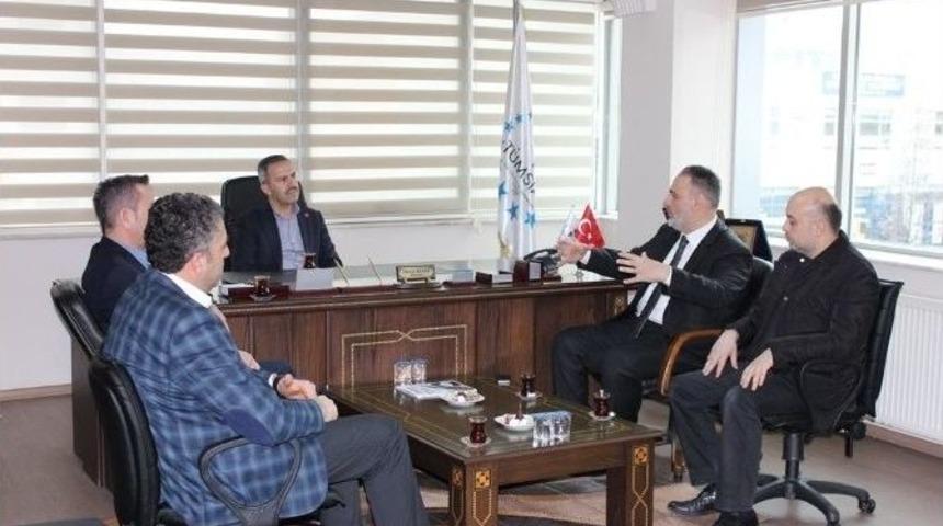 Ak Parti Sakarya Milletvekili Aday Adayı Recep Hacıey&uuml;poğlu: