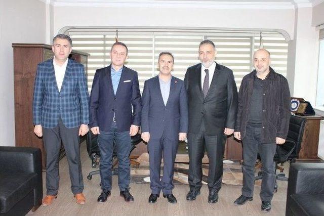 Ak Parti Sakarya Milletvekili Aday Adayı Recep Hacıeyüpoğlu: