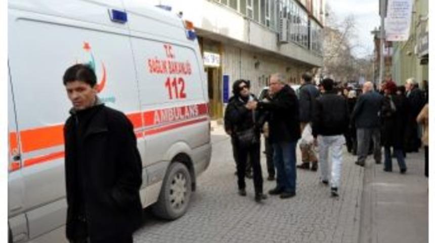 Hamamda Kalp Krizi Ge&ccedil;iren Vatandaş Hayatını Kaybetti