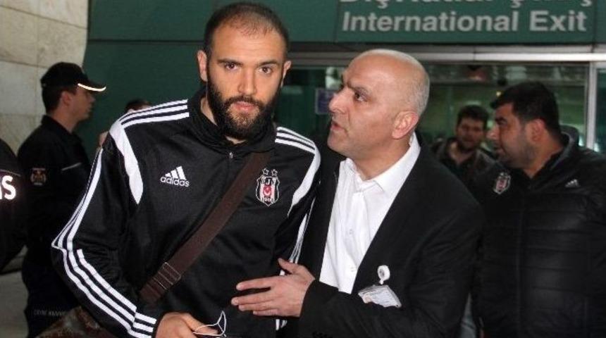 Ankara&rsquo;da Beşiktaş&rsquo;a Sessiz Karşılama