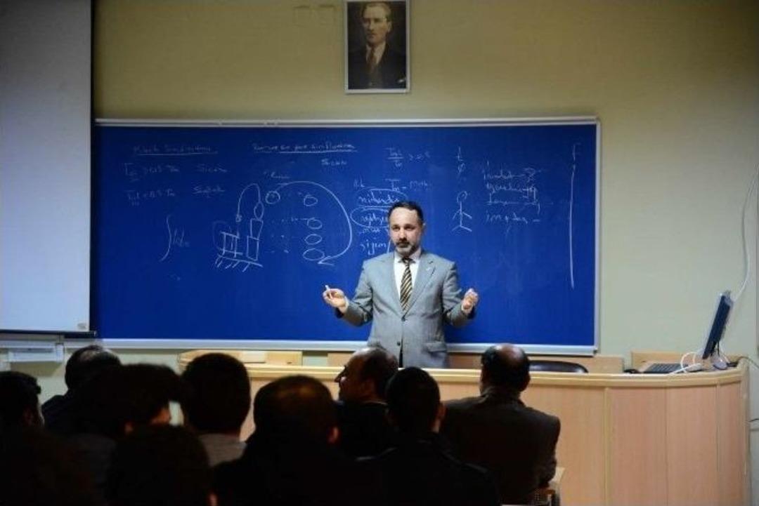 &ldquo;sekt&ouml;rle Buluşma G&uuml;nleri&rdquo; Devam Ediyor