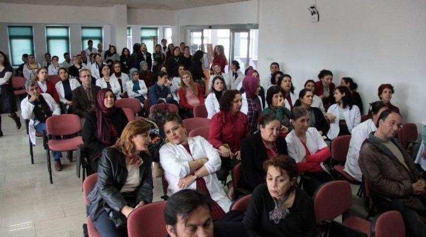 &ldquo;ellerin T&uuml;rk&uuml;s&uuml; Mekiğin &Ouml;yk&uuml;s&uuml;&rdquo; Yarışması &Ouml;d&uuml;l T&ouml;reni