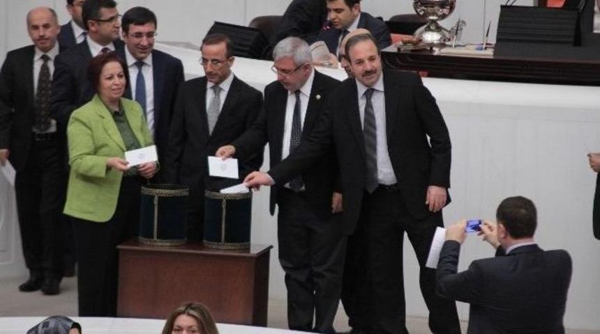 Rıdvan G&uuml;le&ccedil; Aym &Uuml;yesi Se&ccedil;ildi