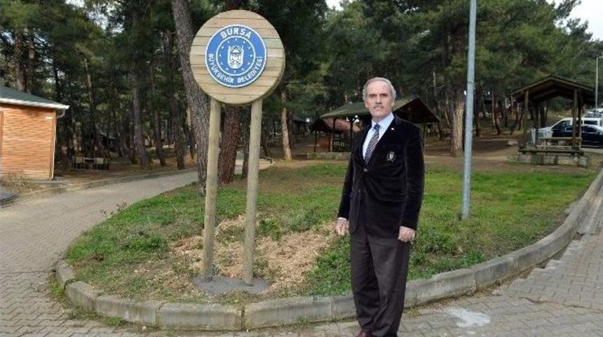 Kent Ormanı Kapılarını A&ccedil;ıyor