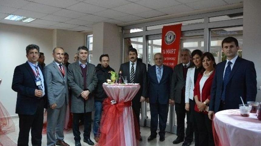 Gazi Hastanesi&rsquo;nde 14 Mart Tıp Bayramı Kutlaması