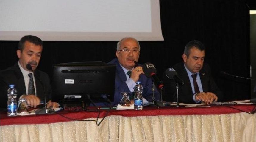 Bakşan Kocamaz: &ldquo;ok Yaydan &Ccedil;ıktı. Biz Şu Anda Beklemedeyiz&rdquo;