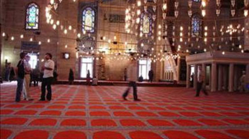 S&uuml;leymaniye Cami'nin sırları