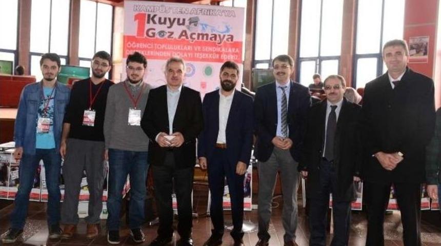 Kamp&uuml;s&rsquo;ten Afrika&rsquo;ya