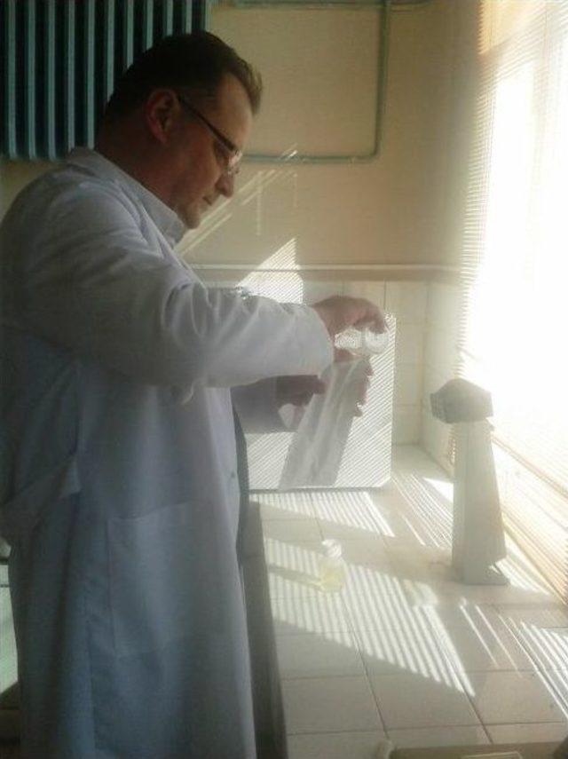 Edirne&rsquo;de Karaağa&ccedil; Mahallesi&rsquo;nin Suyu Tertemiz &Ccedil;ıktı 1