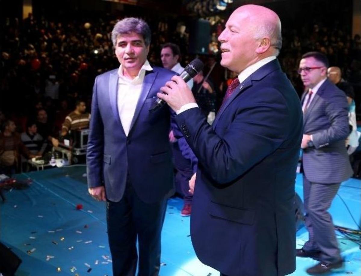 B&uuml;y&uuml;kşehir&rsquo;den Muhteşem 12 Mart Kurtuluş Konseri