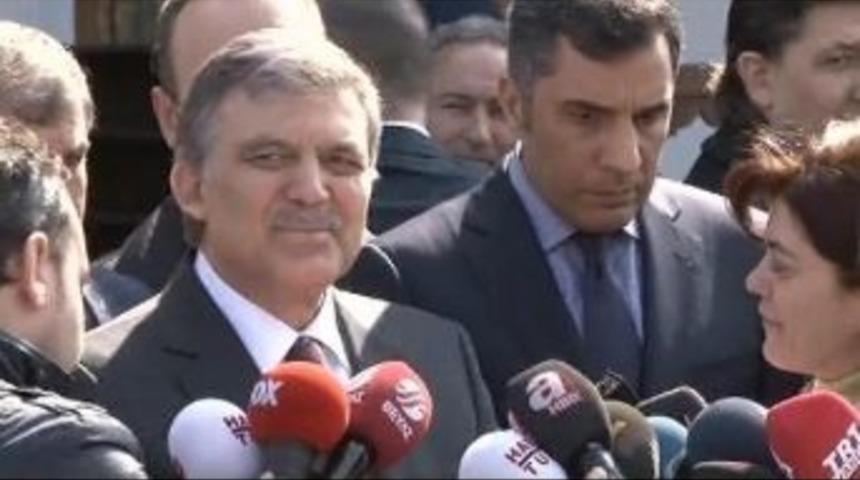 Former Turkish President Confirms No Return To Politics