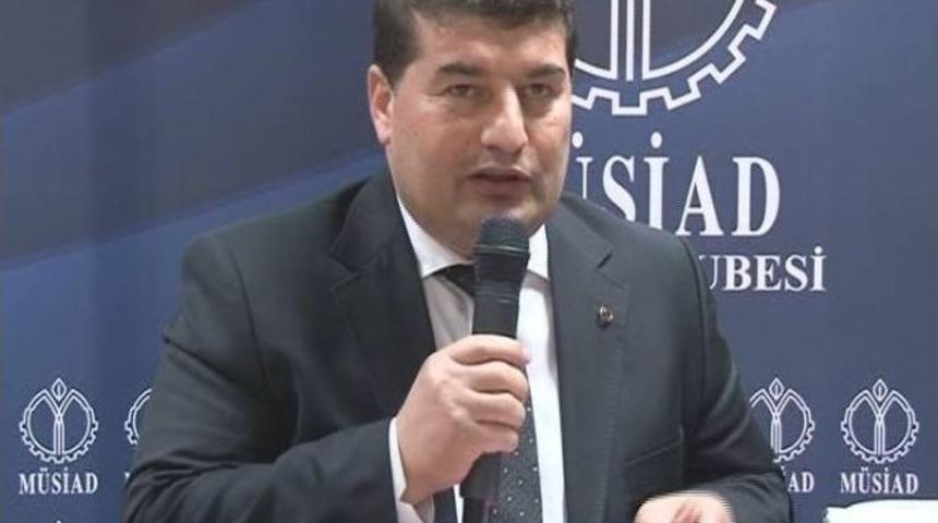 Dost Meclisi&rsquo;nin Konuğu Vali Kam&ccedil;ı Oldu