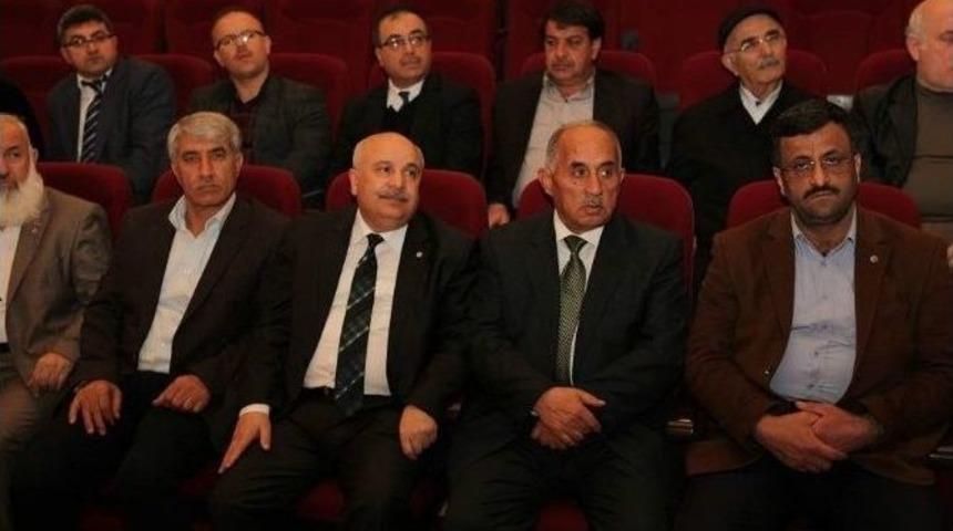 Adıyaman &Uuml;niversitesi&rsquo;ni Destekleme Vakfı, Vakıf Senedi İmza Altına Alındı