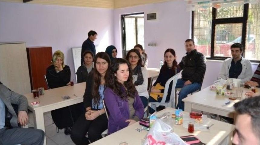 Ehem Kursiyerleri Sınava Hazır