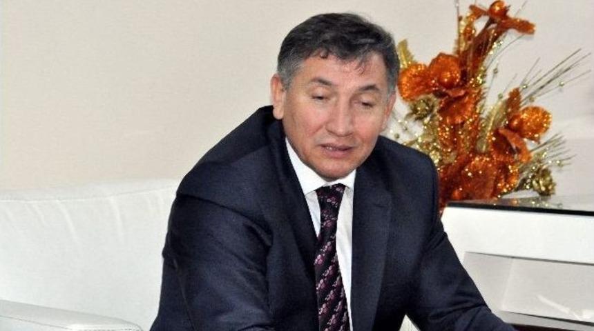 Ak Parti Aday Adayı Coşkun Ziyaretlerini S&uuml;rd&uuml;r&uuml;yor