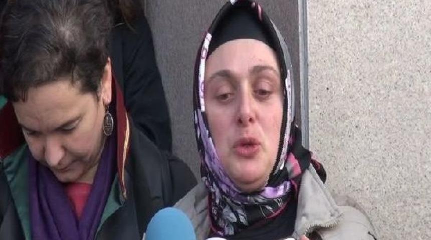 Adliyedeki Kadın Cinayeti Davasından Karar &Ccedil;ıktı