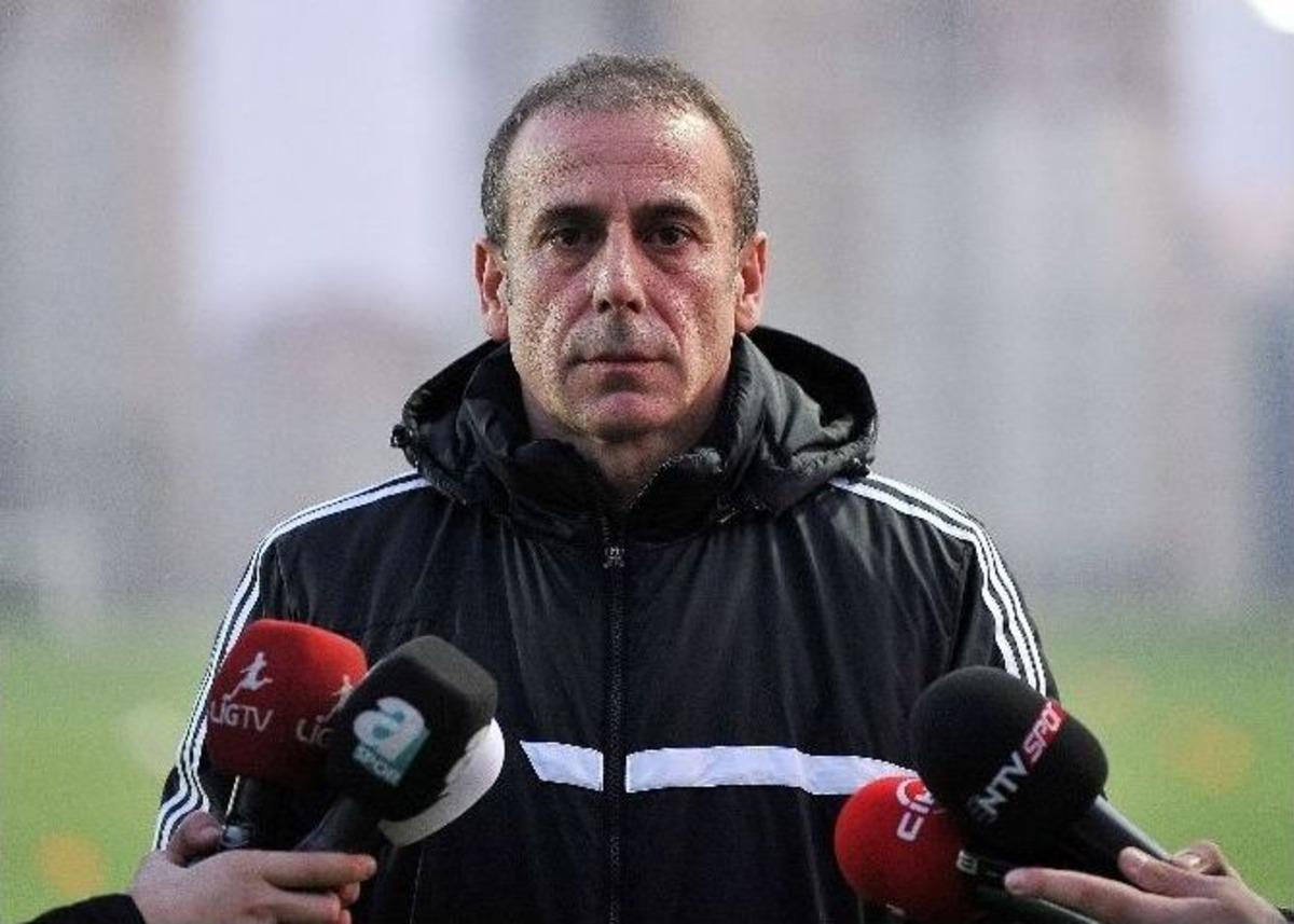 Avcı: &ldquo;galatasaray Stresli, Biz &Ouml;zg&uuml;venliyiz&rdquo;
