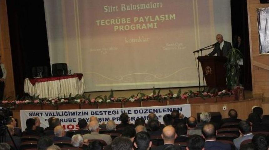 İstanbul Eski Valisi H&uuml;seyin Avni Mutlu: