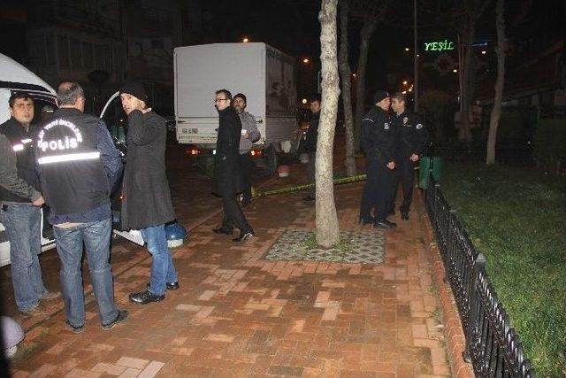 Vurduğu Arkadaşının &Ouml;ld&uuml;ğ&uuml;n&uuml; Zannederek İntihar Etti 2