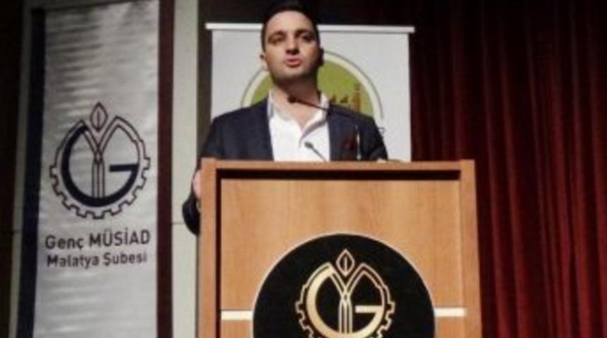 Malatya İletişim Zirvesi&rsquo;nde &Uuml;nl&uuml; İsimler