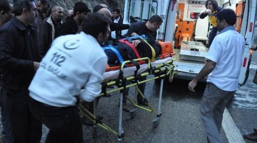 &Ccedil;aya U&ccedil;an Ara&ccedil;taki 3 Yaşında &Ccedil;ocuk Kayboldu