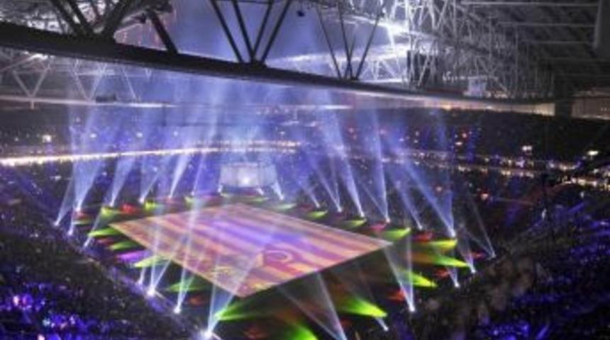 Galatasaray Arena&rsquo;da 100. Ma&ccedil;ına &Ccedil;ıkıyor