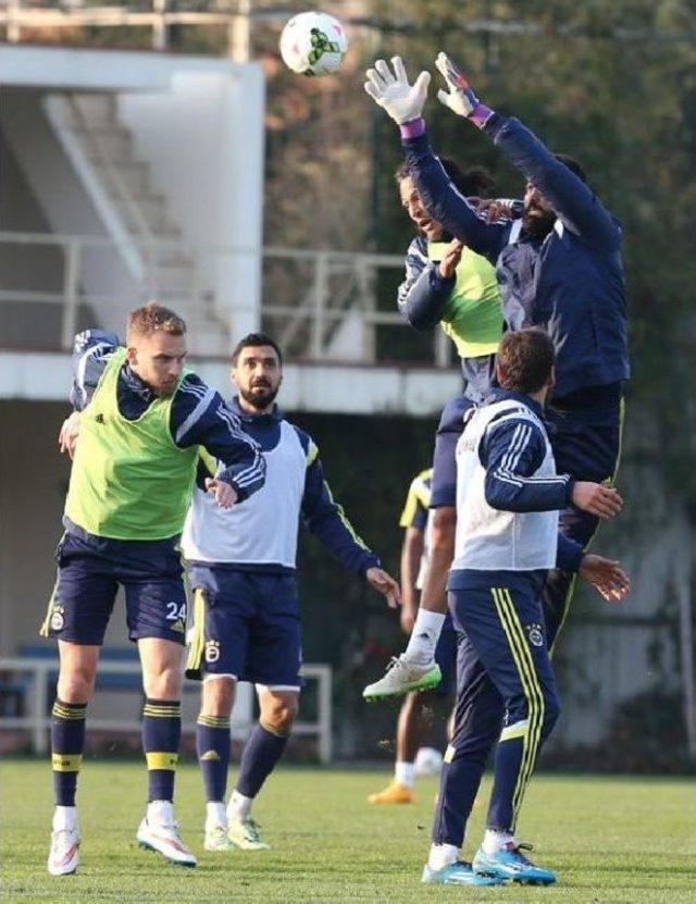Volkan Demirel, Mehmet Topal Ve Caner Idmanın Tamamında Yer Aldı 1